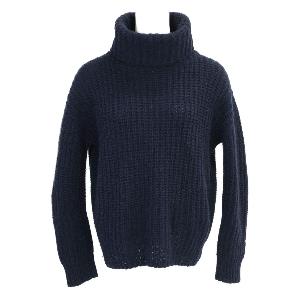 Loro Piana ロロピアーナ MAC3539 カシミヤ タートルネック ニットセーター トップス