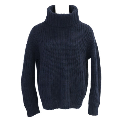 Loro Piana ロロピアーナ MAC3539 カシミヤ タートルネック ニットセーター トップス