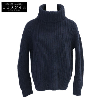 Loro Piana ロロピアーナ MAC3539 カシミヤ タートルネック ニットセーター トップス