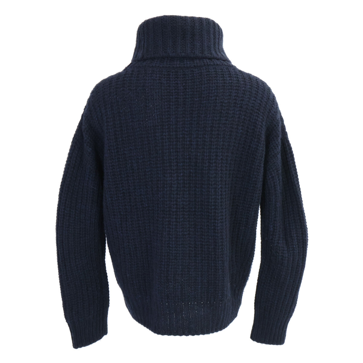 Loro Piana ロロピアーナ MAC3539 カシミヤ タートルネック ニットセーター トップス