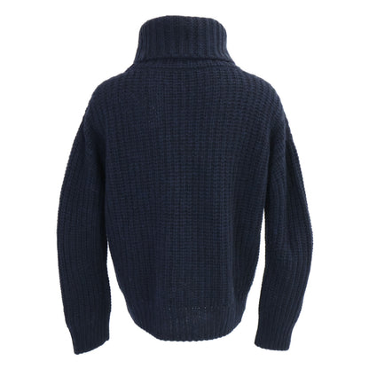 Loro Piana ロロピアーナ MAC3539 カシミヤ タートルネック ニットセーター トップス