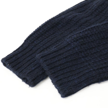 Loro Piana ロロピアーナ MAC3539 カシミヤ タートルネック ニットセーター トップス