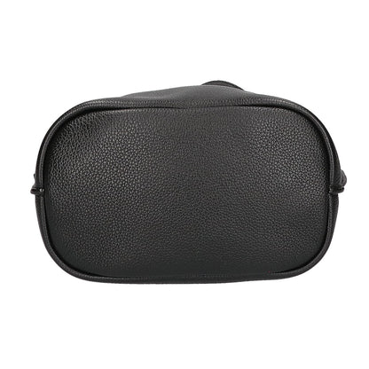 SAINT LAURENT PARIS サンローランパリ 727673 レザー ブークル バケットバッグ ショルダーバッグ