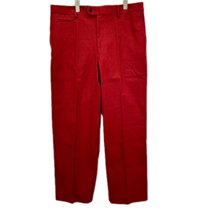 The Stylist Japan ザスタイリストジャパン 【×AMERICAN WANNABE】Limited COLOR REDORANGE HOPSACK JACKET/HOPSACK PANTS セットアップ スーツ セットアップ