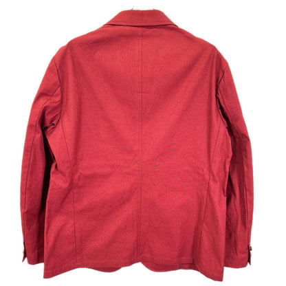 The Stylist Japan ザスタイリストジャパン 【×AMERICAN WANNABE】Limited COLOR REDORANGE HOPSACK JACKET/HOPSACK PANTS セットアップ スーツ セットアップ