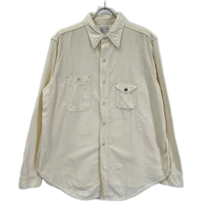 BIG YANK ビッグヤンク ナチュラル 1935 ORIGINAL CHAMBRAY シャツ トップス
