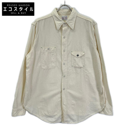 BIG YANK ビッグヤンク ナチュラル 1935 ORIGINAL CHAMBRAY シャツ トップス