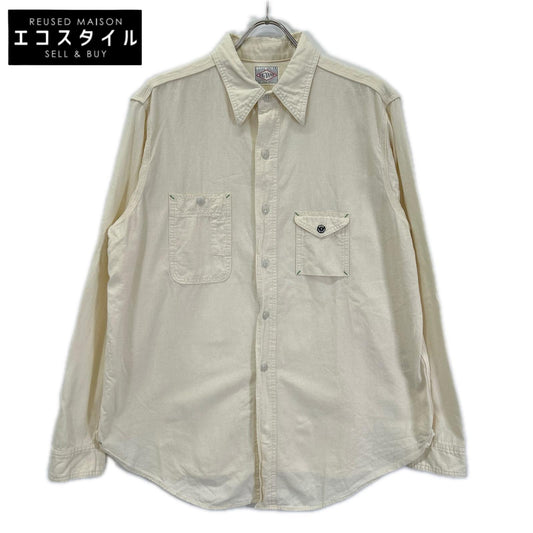 BIG YANK ビッグヤンク ナチュラル 1935 ORIGINAL CHAMBRAY シャツ トップス