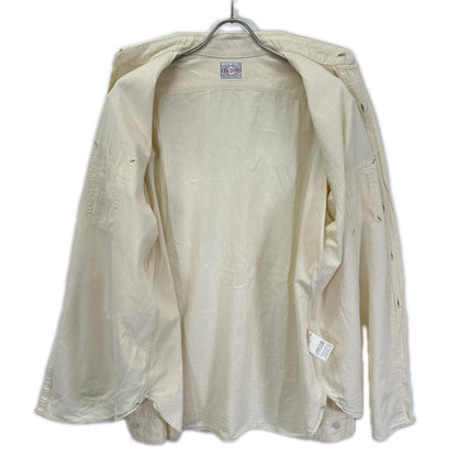 BIG YANK ビッグヤンク ナチュラル 1935 ORIGINAL CHAMBRAY シャツ トップス