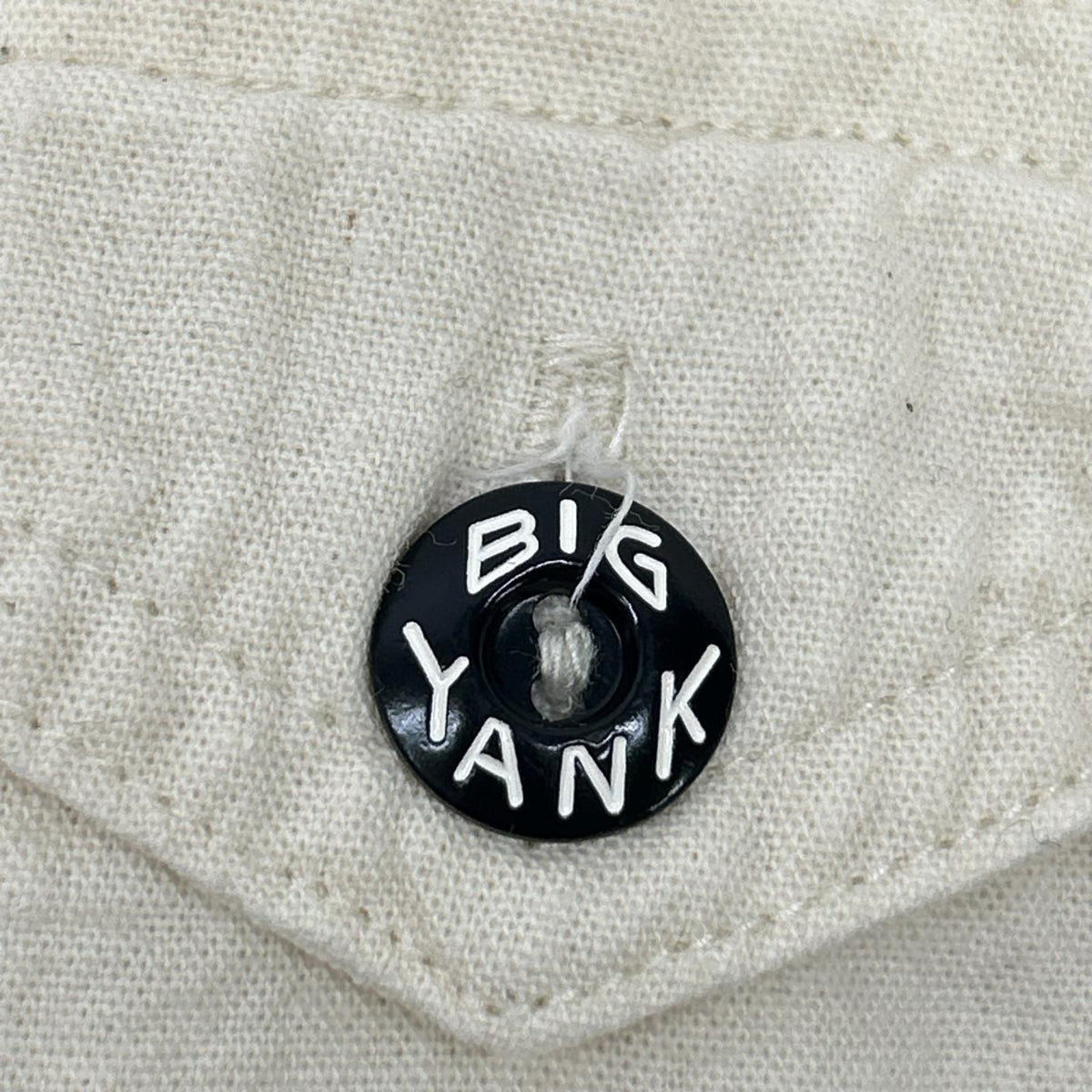 BIG YANK ビッグヤンク ナチュラル 1935 ORIGINAL CHAMBRAY シャツ トップス