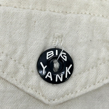 BIG YANK ビッグヤンク ナチュラル 1935 ORIGINAL CHAMBRAY シャツ トップス