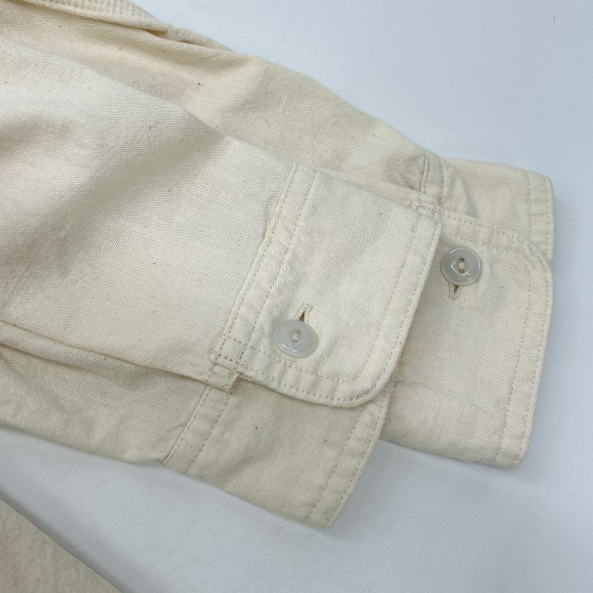 BIG YANK ビッグヤンク ナチュラル 1935 ORIGINAL CHAMBRAY シャツ トップス