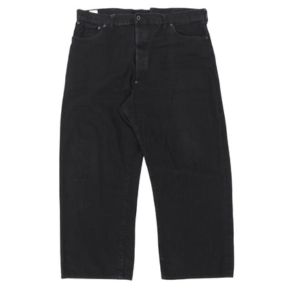 ANATOMICA アナトミカ 314 GARY MOD デニムパンツ ボトムス メンズ ブラック 40 532-581-02 ボトムス