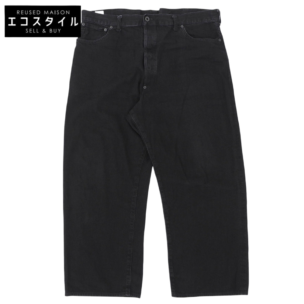 ANATOMICA アナトミカ 314 GARY MOD デニムパンツ ボトムス メンズ ブラック 40 532-581-02 ボトムス