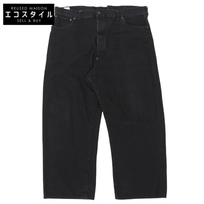ANATOMICA アナトミカ 314 GARY MOD デニムパンツ ボトムス メンズ ブラック 40 532-581-02 ボトムス