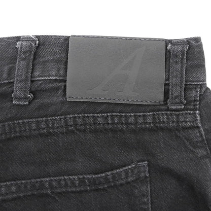 ANATOMICA アナトミカ 314 GARY MOD デニムパンツ ボトムス メンズ ブラック 40 532-581-02 ボトムス