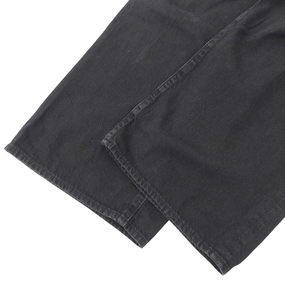 ANATOMICA アナトミカ 314 GARY MOD デニムパンツ ボトムス メンズ ブラック 40 532-581-02 ボトムス