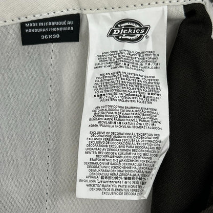 Dickies ディッキーズ 【×HTC】ブラウン 874 ウォレットチェーンスタッズ カスタムパンツ ボトムス
