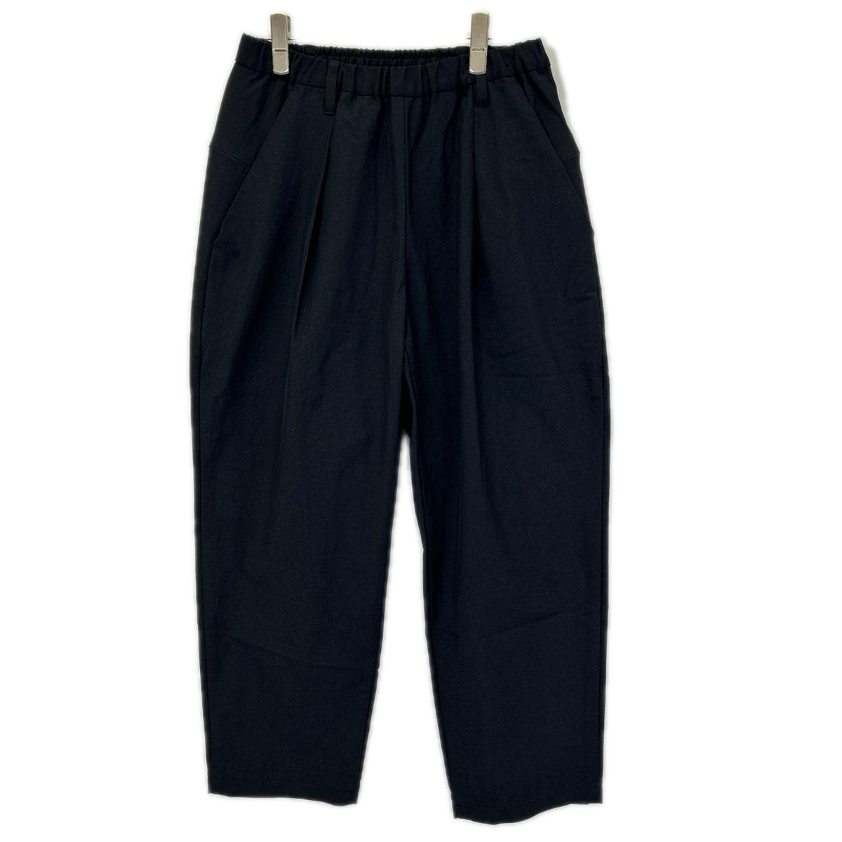 TEATORA テアトラ TT-004R-GC ブラック WALLET PANTS RESORT - GC ボトムス