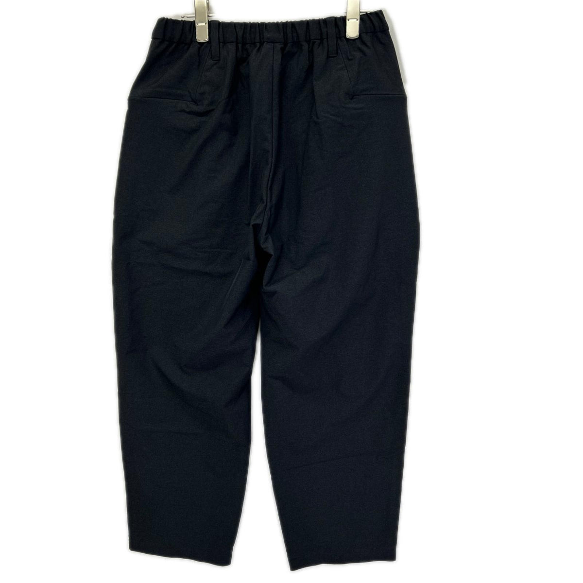 TEATORA テアトラ TT-004R-GC ブラック WALLET PANTS RESORT - GC ボトムス