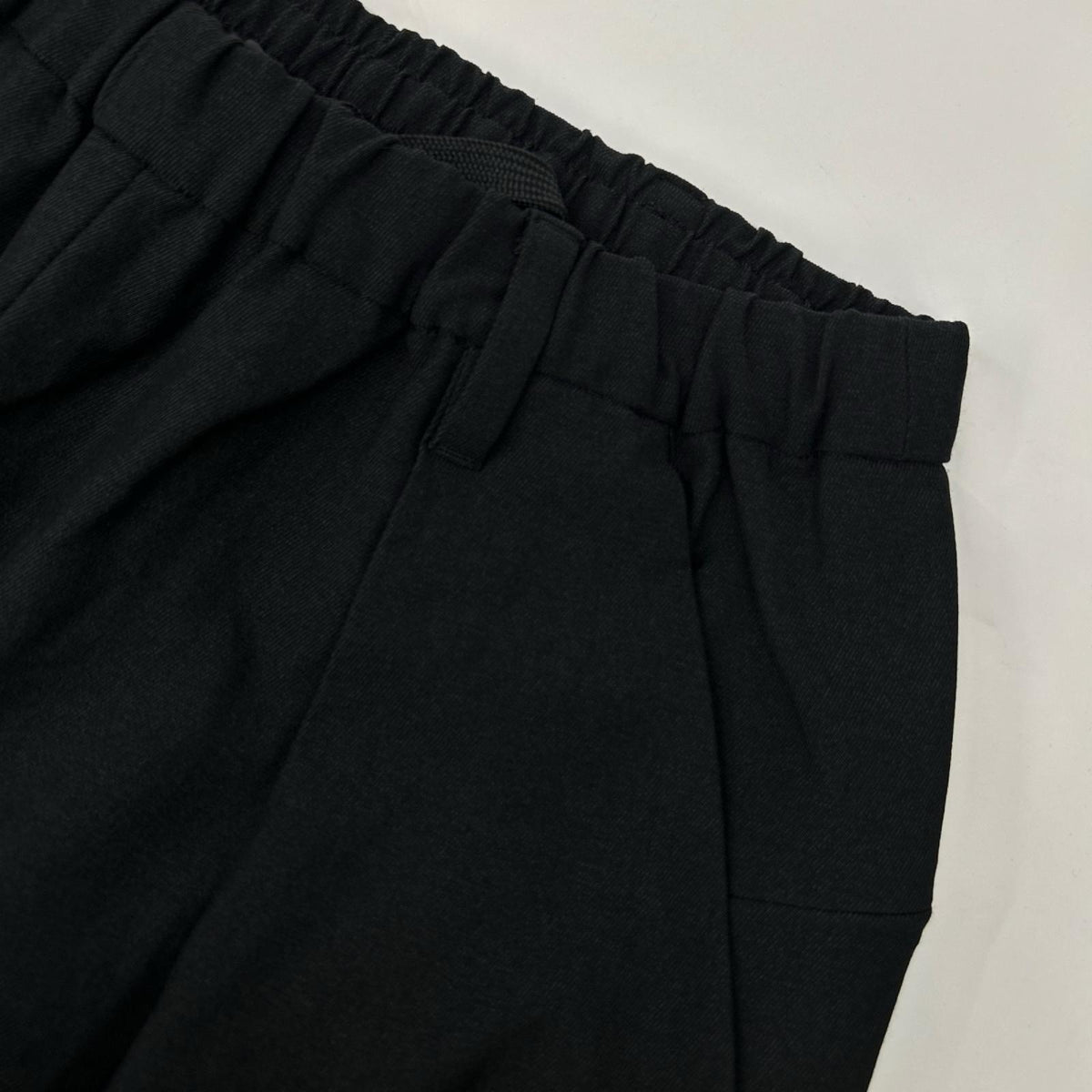 TEATORA テアトラ TT-004R-GC ブラック WALLET PANTS RESORT - GC ボトムス