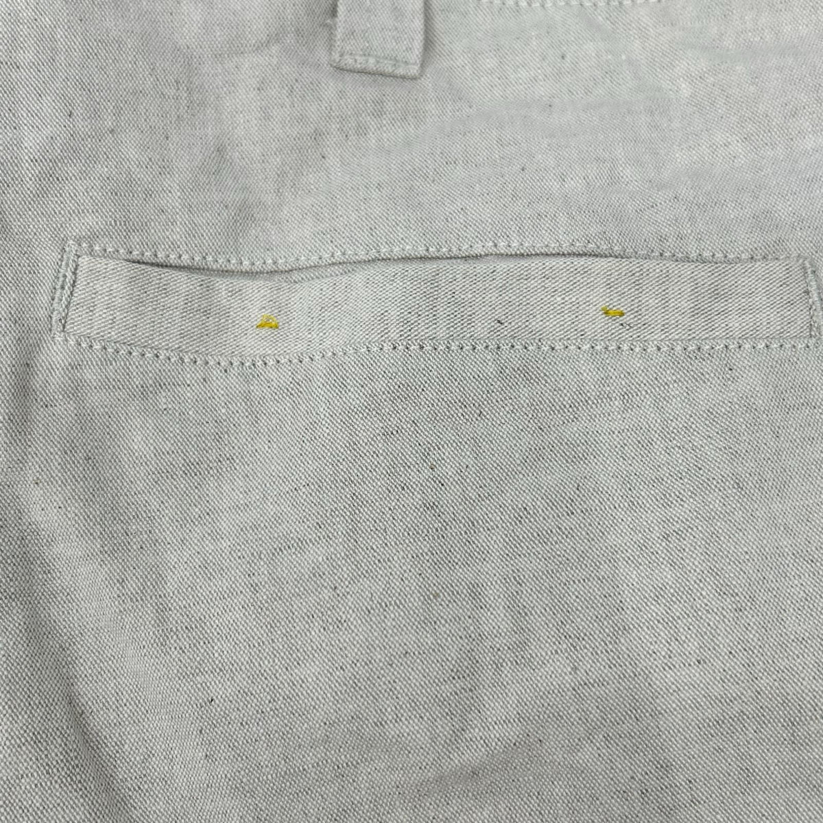 BENDAVIS ベンデイビス 90周年記念モデル BDY-5667P アイボリー Cotton /Line Pants ボトムス