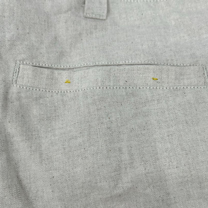 BENDAVIS ベンデイビス 90周年記念モデル BDY-5667P アイボリー Cotton /Line Pants ボトムス