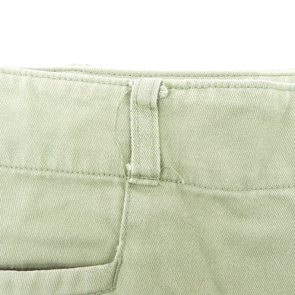 Der SAMMLER Solo ディアザムラーソロ THE THREE ROBBERS GOLDEN GATE PANTS ボトムス メンズ ライムグリーン S ボトムス
