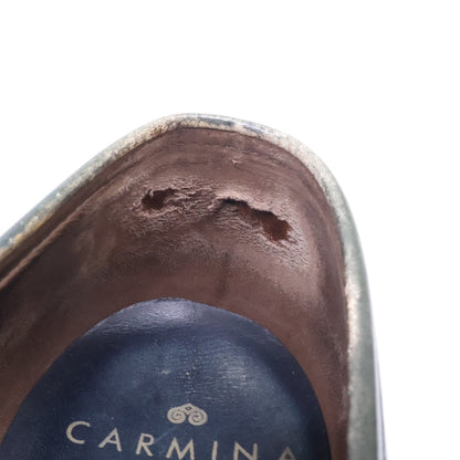 CARMINA カルミナ 1-6302 851 レザー コインローファー シューズ