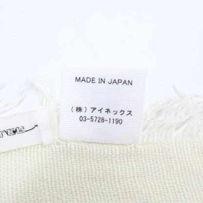 ASAUCE MELER アソースメレ 【美品】リネン 大判 ストール