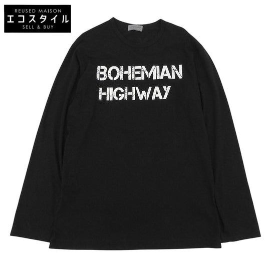 Yohji Yamamoto POUR HOMME ヨウジヤマモトプールオム SUIT GABARDINE G-NO TUCK P トップス メンズ ブラック 3 HO-T80-088 24AW トップス