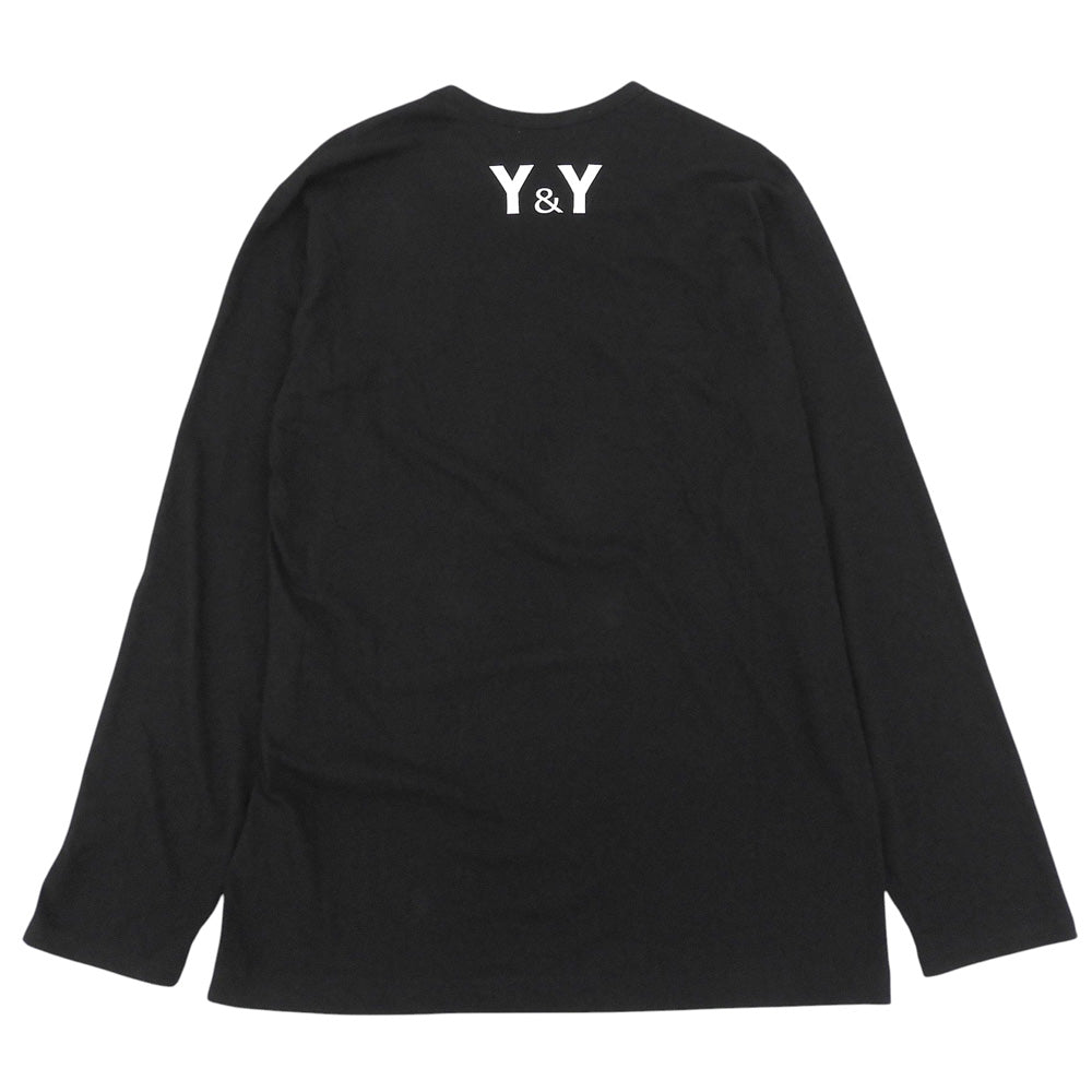 Yohji Yamamoto POUR HOMME ヨウジヤマモトプールオム SUIT GABARDINE G-NO TUCK P トップス メンズ ブラック 3 HO-T80-088 24AW トップス