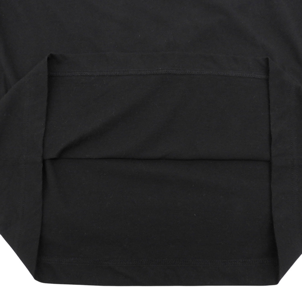 Yohji Yamamoto POUR HOMME ヨウジヤマモトプールオム SUIT GABARDINE G-NO TUCK P トップス メンズ ブラック 3 HO-T80-088 24AW トップス
