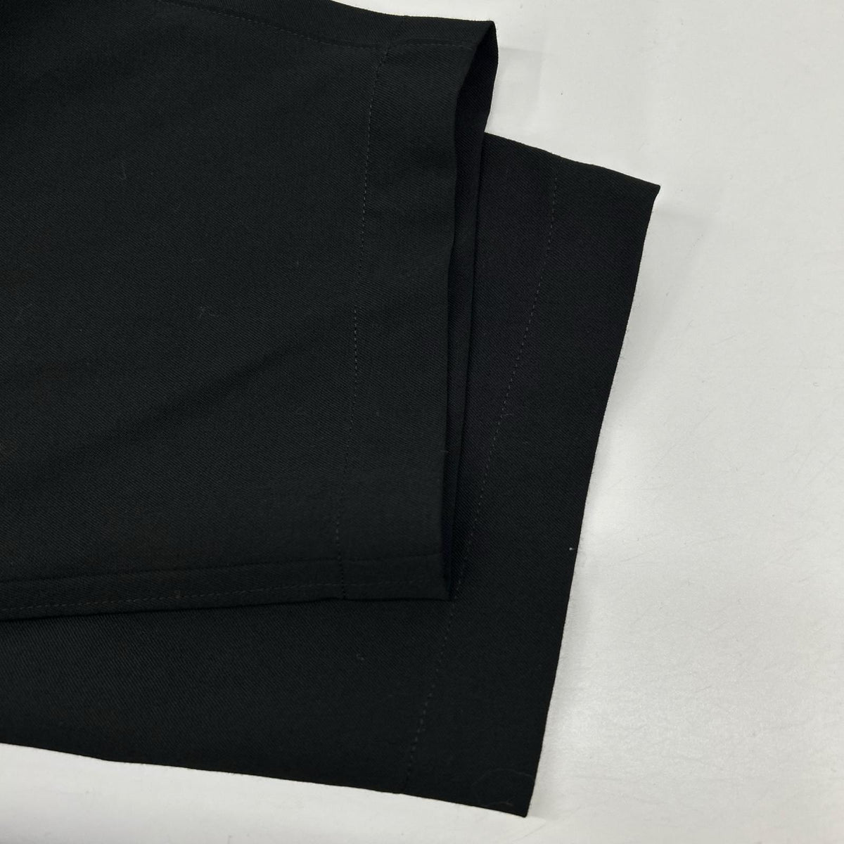 Yohji Yamamoto POUR HOMME ヨウジヤマモトプールオム HZ-P09-100 23SS ブラック ウール100 サルエルパンツ ボトムス