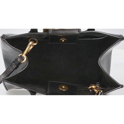 JIMMY CHOO ジミーチュウ 【美品】MADELINE マデリン 2WAYショルダー ハンドバッグ