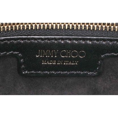 JIMMY CHOO ジミーチュウ 【美品】MADELINE マデリン 2WAYショルダー ハンドバッグ
