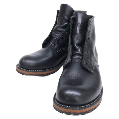 Red Wing レッドウィング 【美品】9014 BECKMAN ROUND ベックマンラウンド フェザーストーンレザー ワークブーツ シューズ