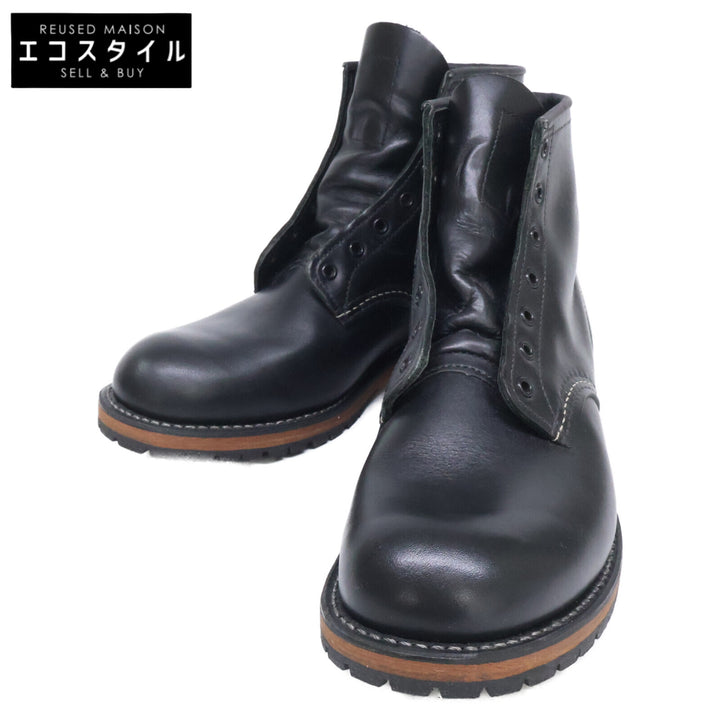 Red Wing レッドウィング 【美品】9014 BECKMAN ROUND ベックマンラウンド フェザーストーンレザー ワークブーツ シューズ