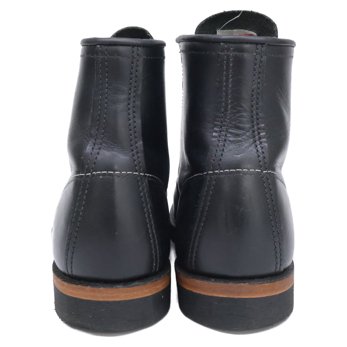 Red Wing レッドウィング 【美品】9014 BECKMAN ROUND ベックマンラウンド フェザーストーンレザー ワークブーツ シューズ