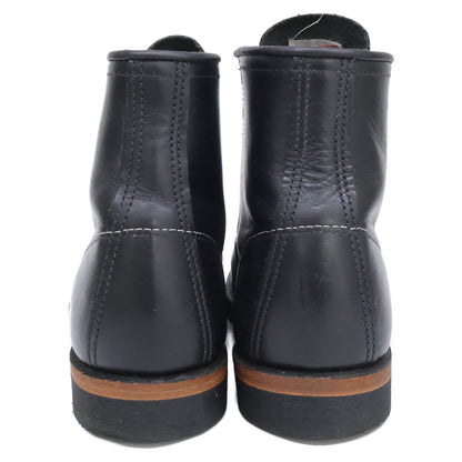 Red Wing レッドウィング 【美品】9014 BECKMAN ROUND ベックマンラウンド フェザーストーンレザー ワークブーツ シューズ