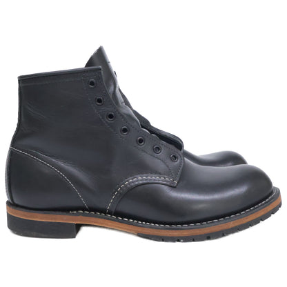 Red Wing レッドウィング 【美品】9014 BECKMAN ROUND ベックマンラウンド フェザーストーンレザー ワークブーツ シューズ