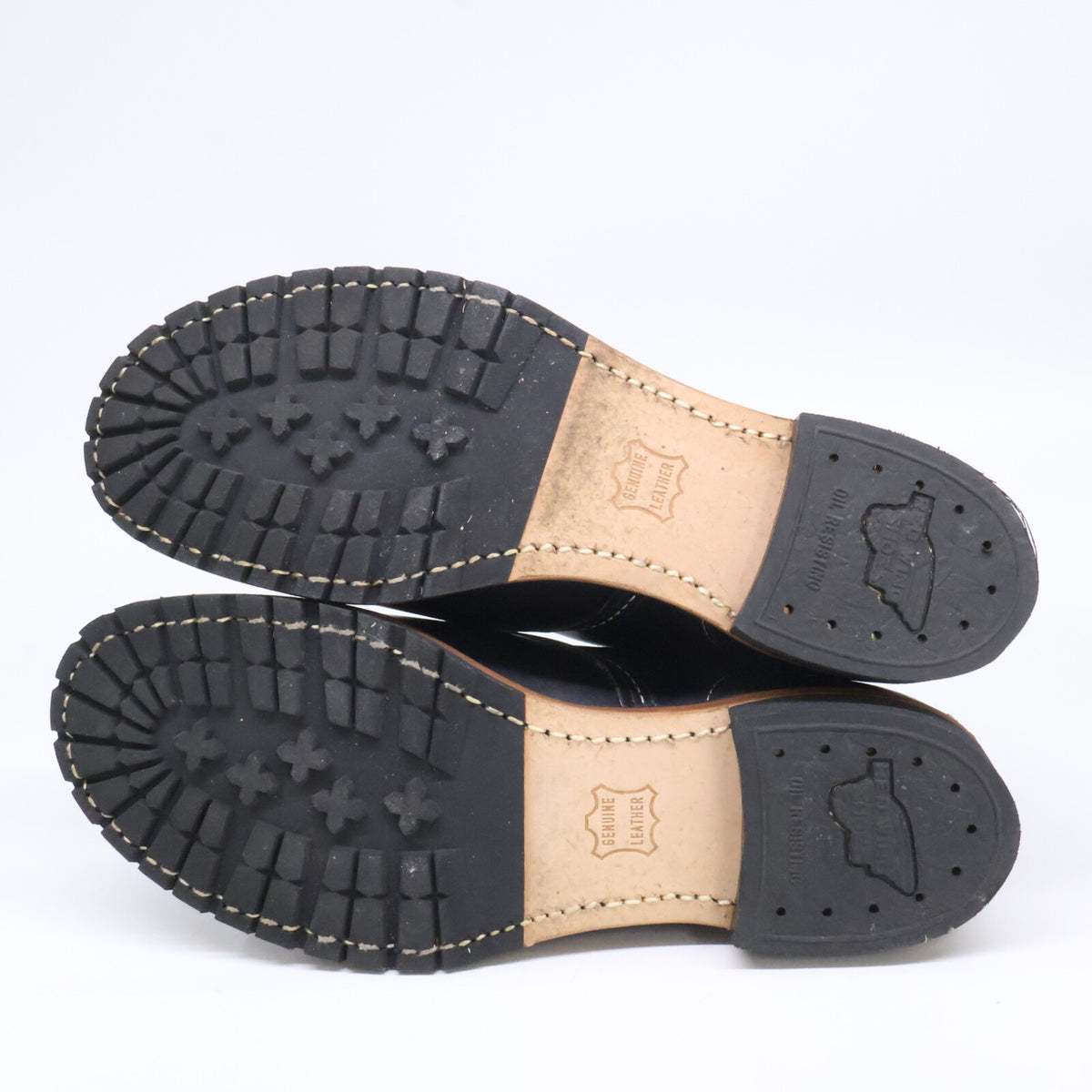 Red Wing レッドウィング 【美品】9014 BECKMAN ROUND ベックマンラウンド フェザーストーンレザー ワークブーツ シューズ