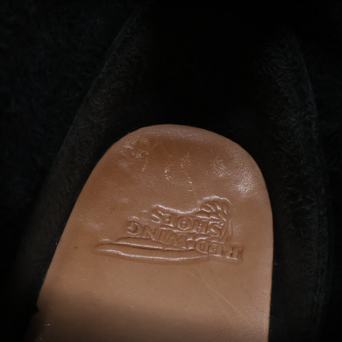 Red Wing レッドウィング 【美品】9014 BECKMAN ROUND ベックマンラウンド フェザーストーンレザー ワークブーツ シューズ