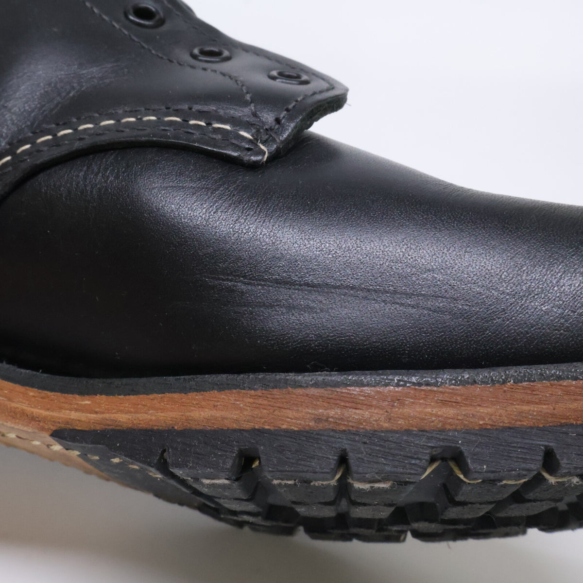 Red Wing レッドウィング 【美品】9014 BECKMAN ROUND ベックマンラウンド フェザーストーンレザー ワークブーツ シューズ