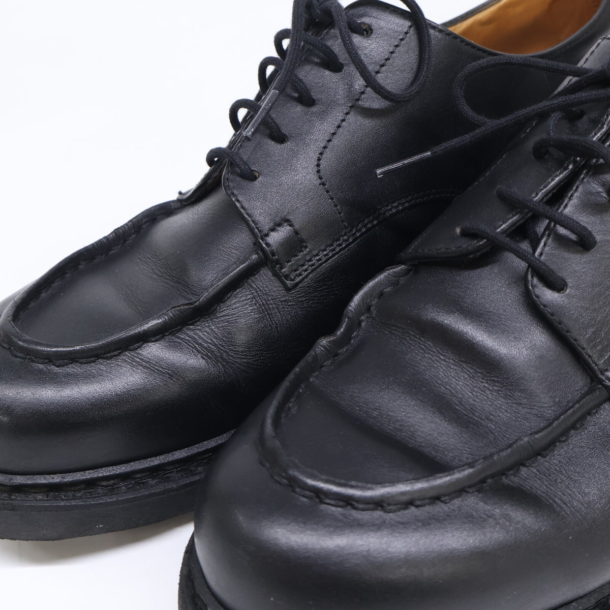 Paraboot パラブーツ CHAMBORD シャンボード リスレザー TEX SOLE Uチップ ダービーシューズ シューズ