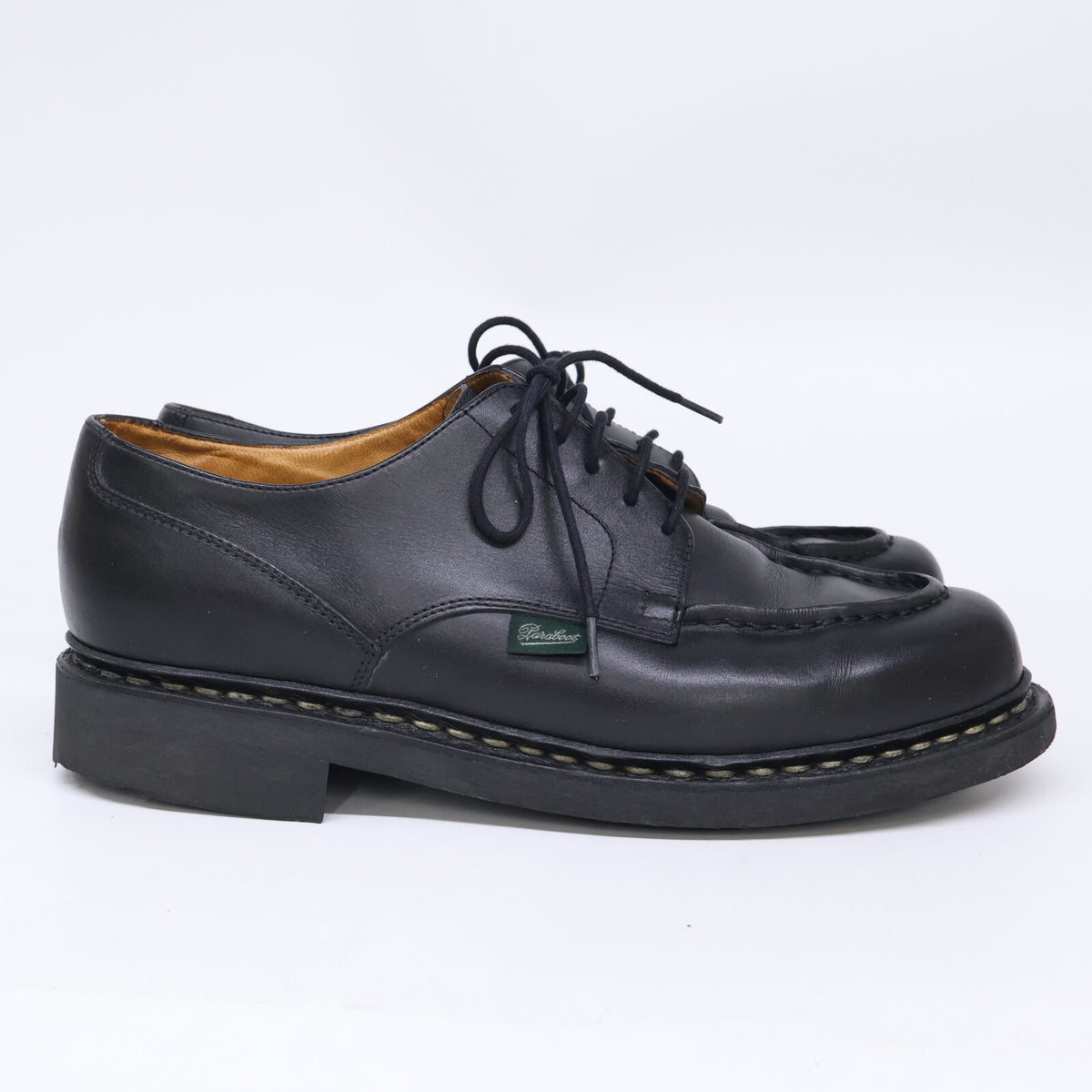 Paraboot パラブーツ CHAMBORD シャンボード リスレザー TEX SOLE Uチップ ダービーシューズ シューズ