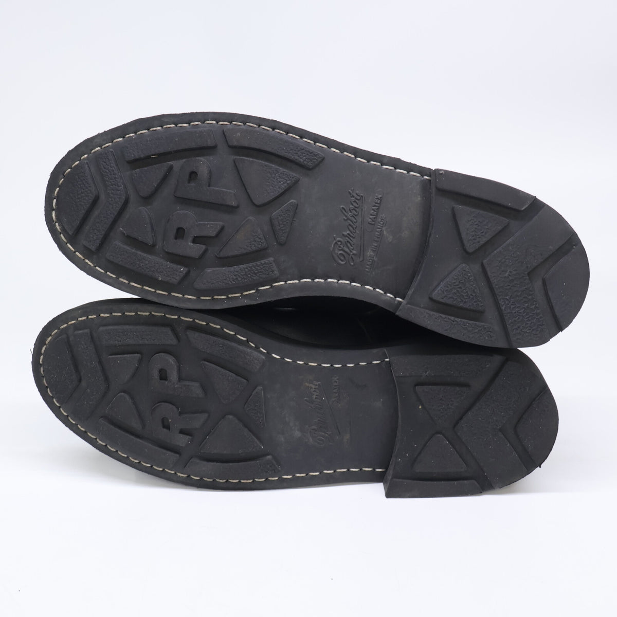 Paraboot パラブーツ CHAMBORD シャンボード リスレザー TEX SOLE Uチップ ダービーシューズ シューズ