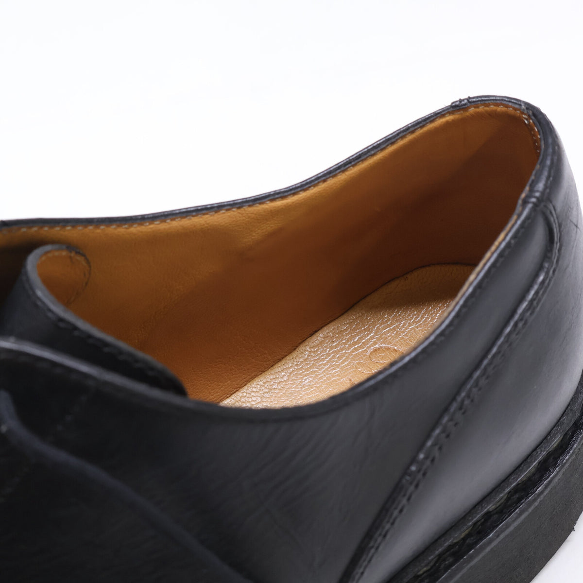 Paraboot パラブーツ CHAMBORD シャンボード リスレザー TEX SOLE Uチップ ダービーシューズ シューズ