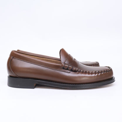 G.H.BASS ジーエイチバス 【新品同様】BA11010H LARSON MOC PENNY ラーソン ハイシャインレザー コインローファー シューズ