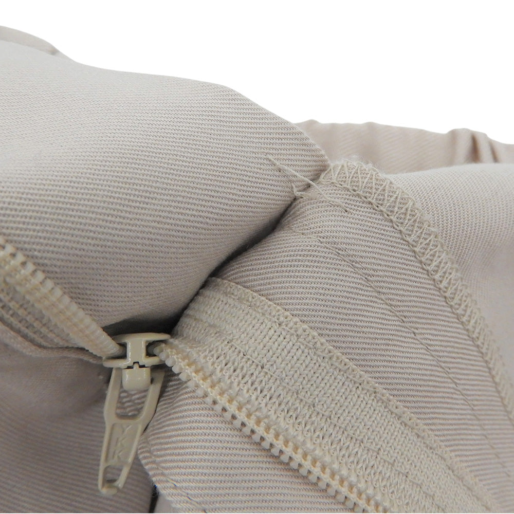GRACE CONTINENTAL グレースコンチネンタル 新品同様 サイドレースアップパンツ ボトムス レディース ベージュ 36 0121211053 ボトムス